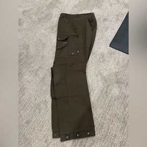 Men’s Vidda Pro Regular Fjallraven trousers.